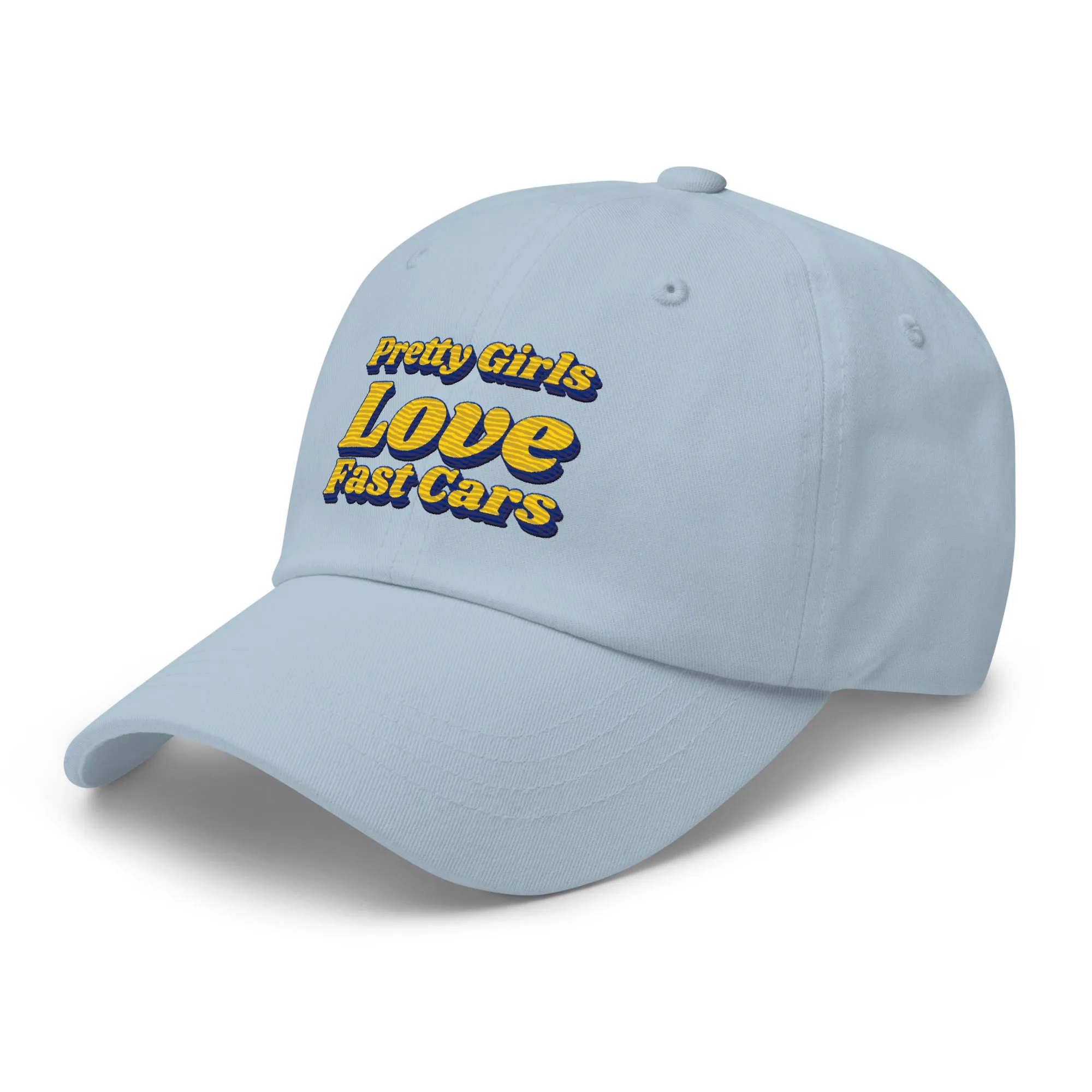 PGLFC Dad Hat // HBCU Edition (NCA&T)