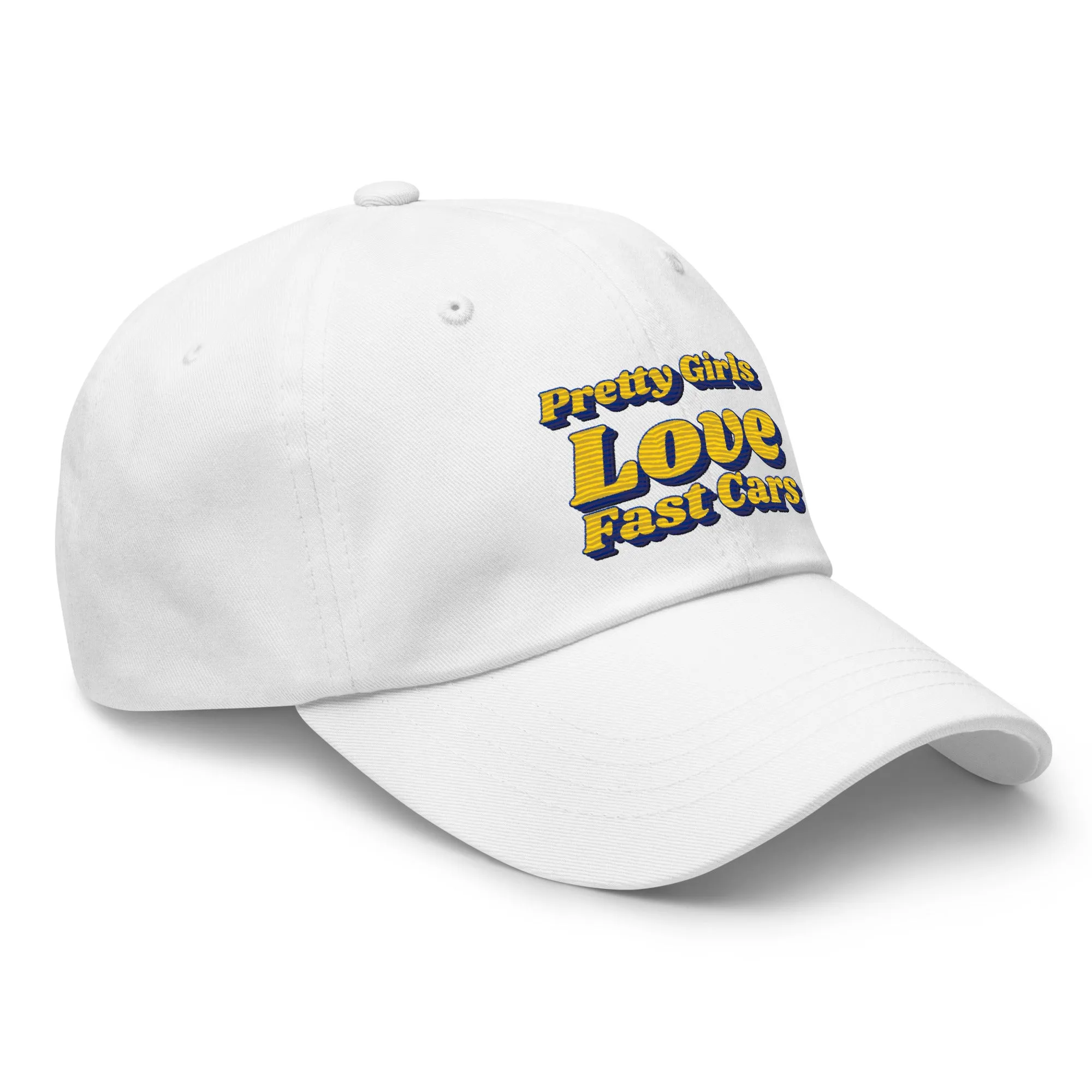 PGLFC Dad Hat // HBCU Edition (NCA&T)