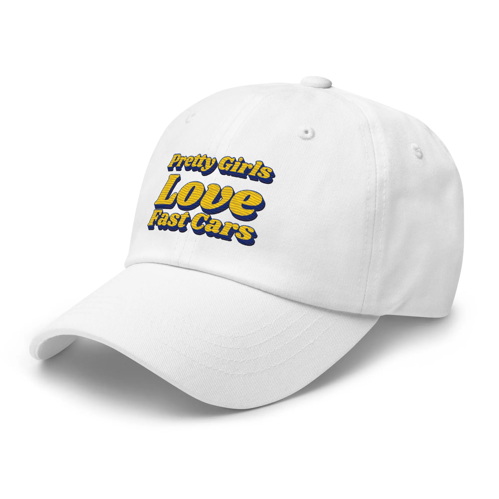 PGLFC Dad Hat // HBCU Edition (NCA&T)