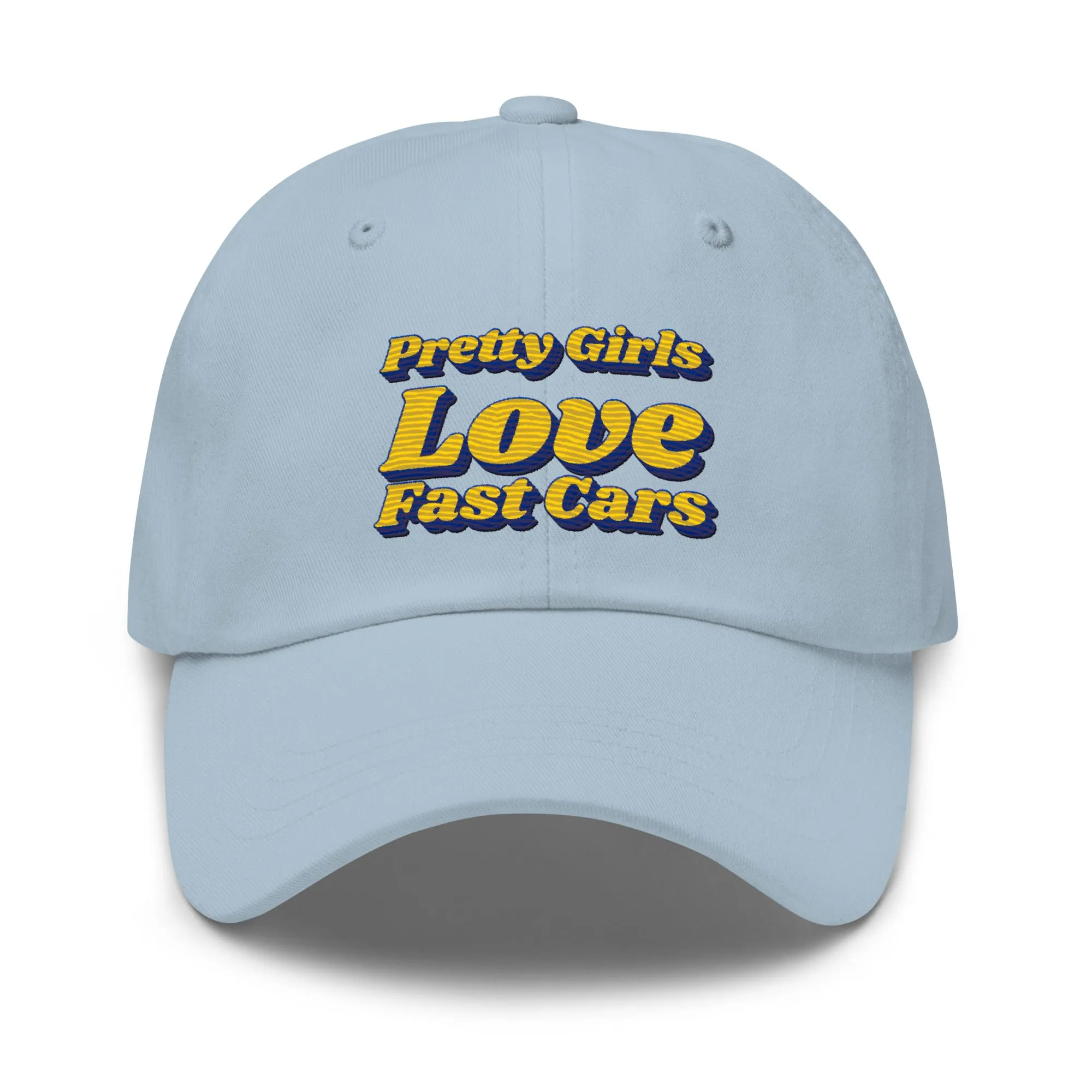 PGLFC Dad Hat // HBCU Edition (NCA&T)