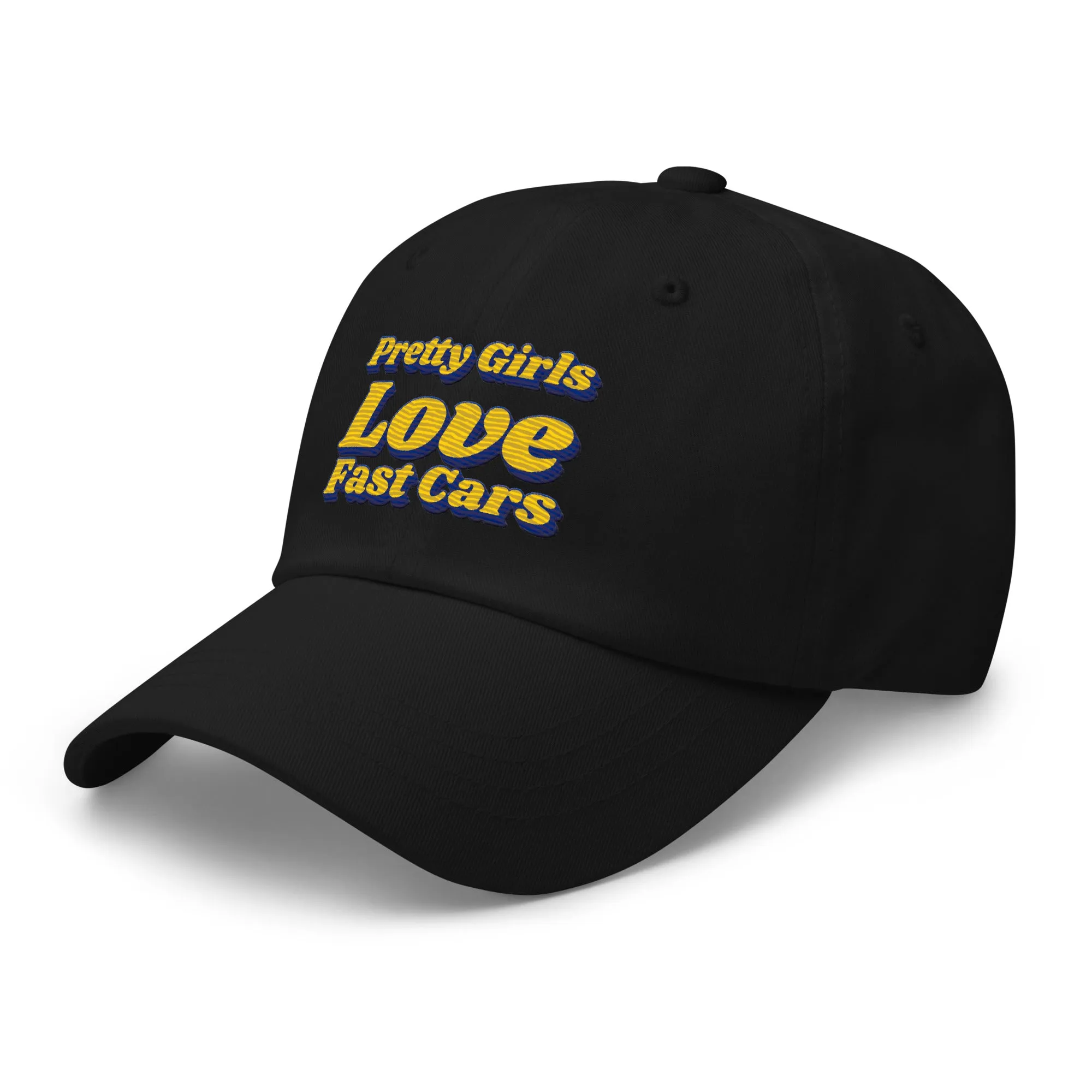 PGLFC Dad Hat // HBCU Edition (NCA&T)