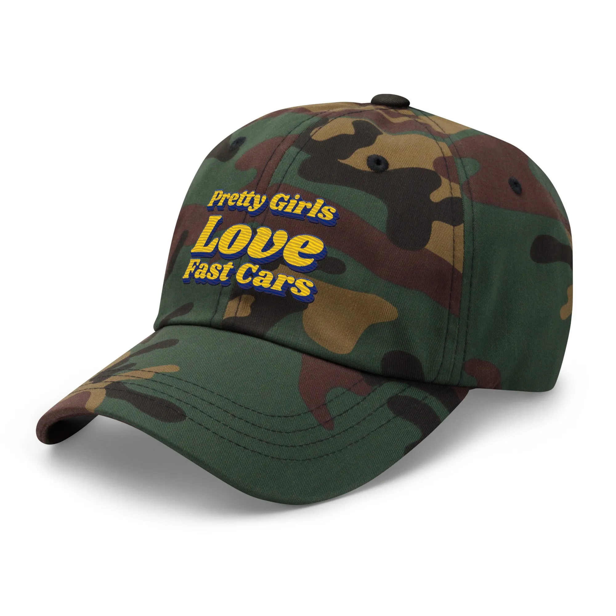 PGLFC Dad Hat // HBCU Edition (NCA&T)