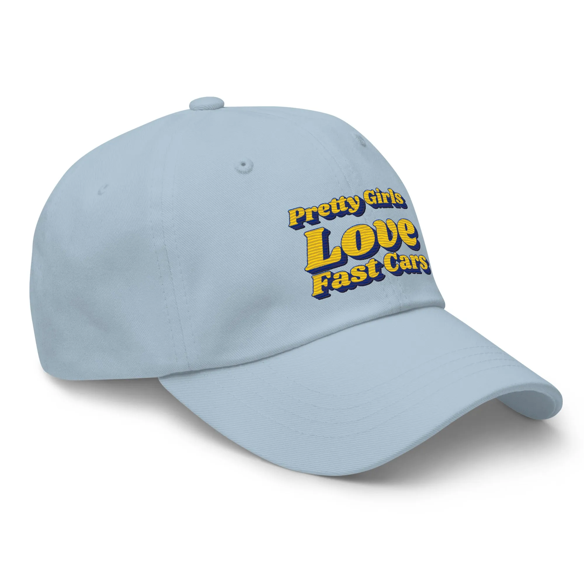 PGLFC Dad Hat // HBCU Edition (NCA&T)
