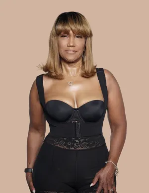 Pick Me Up Faja Top