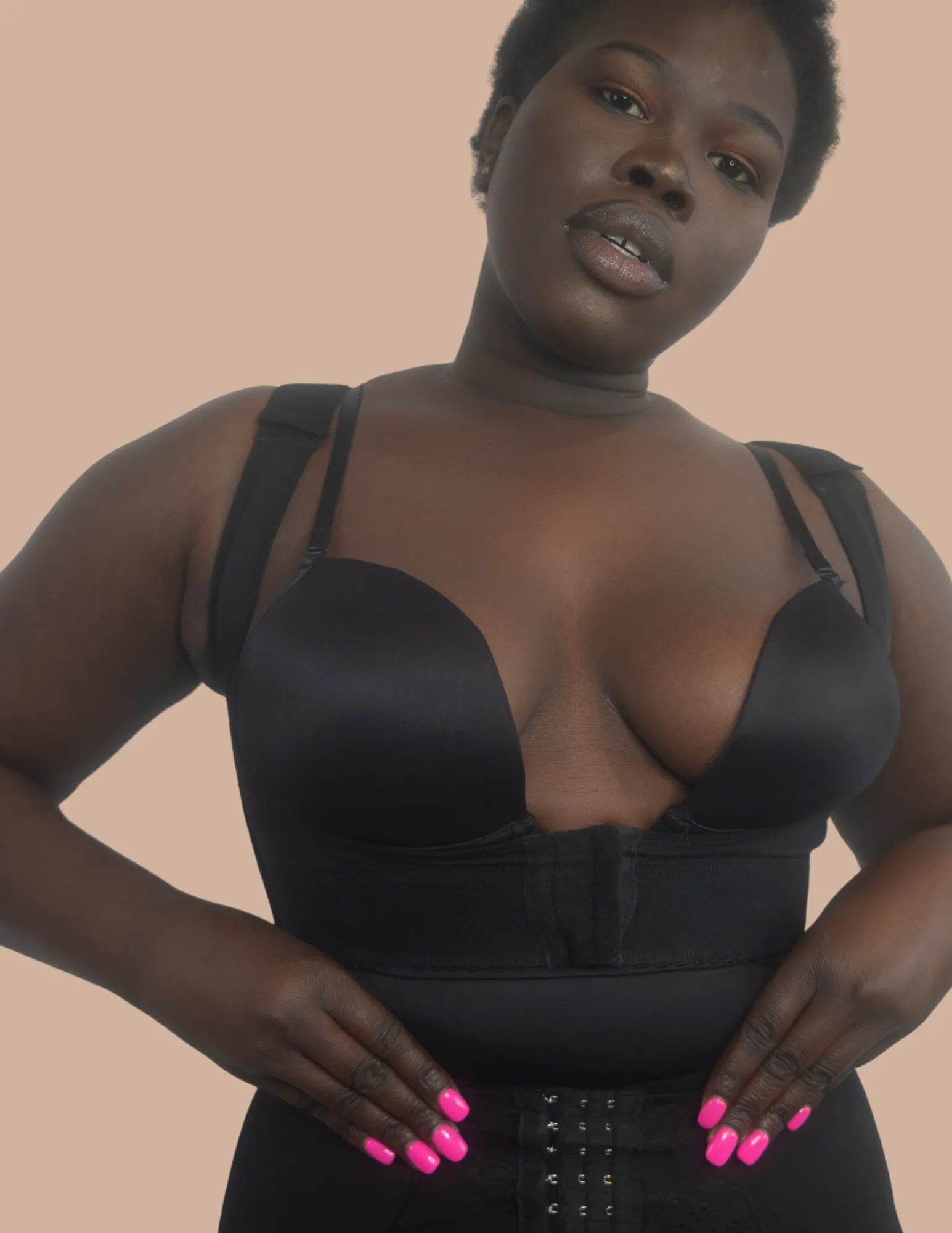 Pick Me Up Faja Top