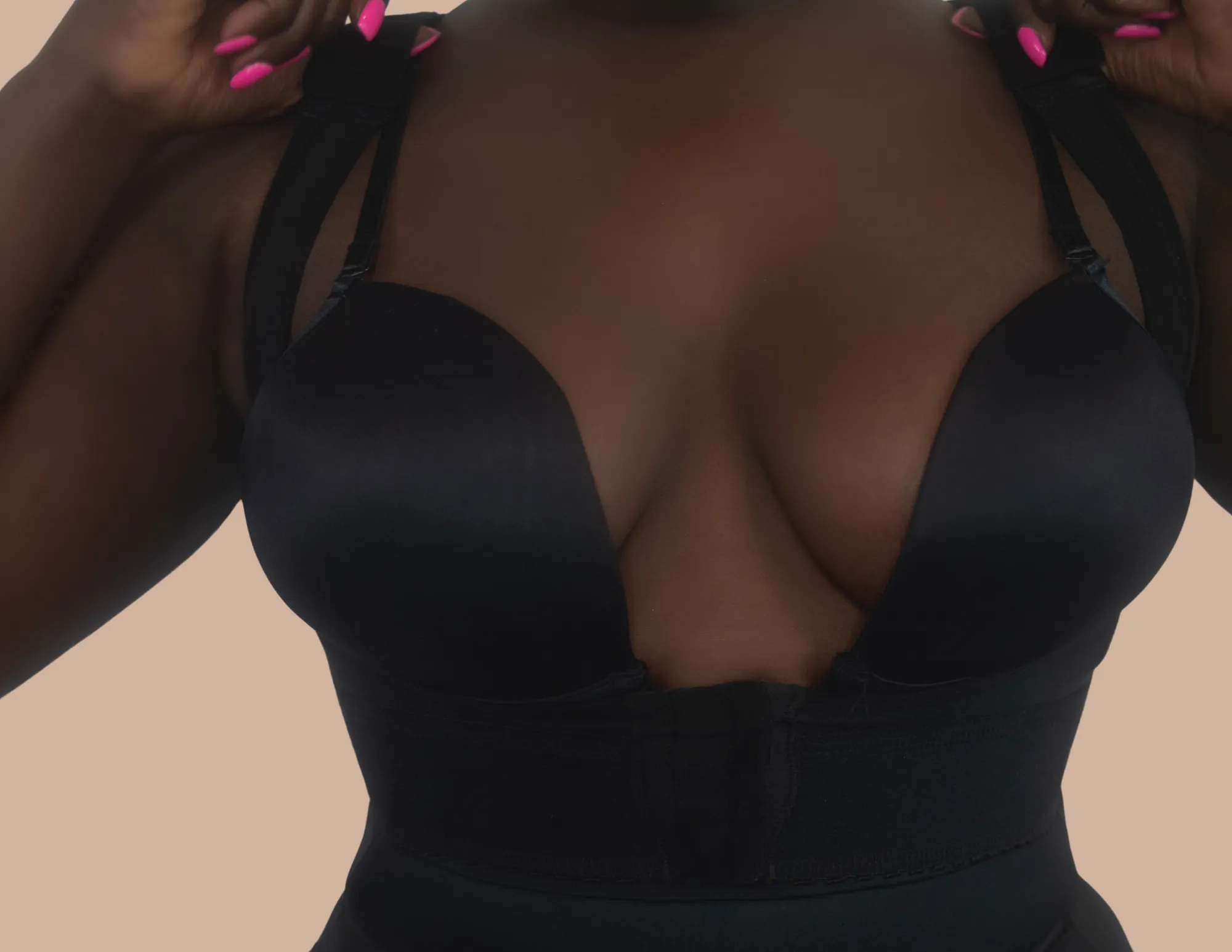 Pick Me Up Faja Top