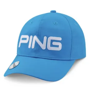 Ping Ball Marker Golf Cap