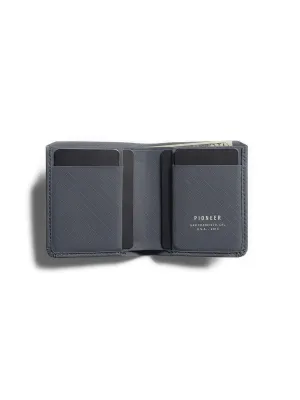 Pioneer Altitude Billfold Wallet 3PN Slate