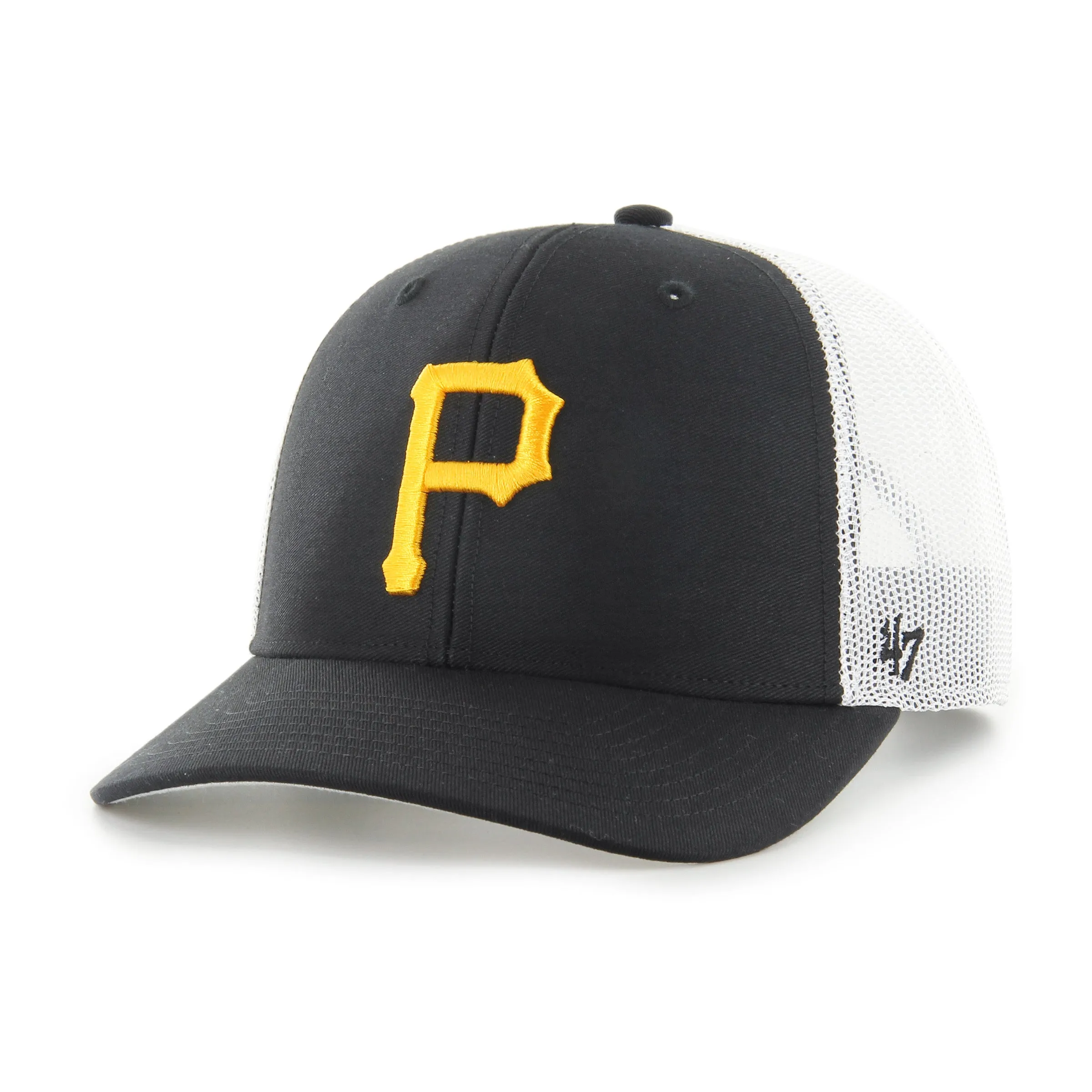 PITTSBURGH PIRATES WORLD SERIES SURE SHOT '47 TRUCKER