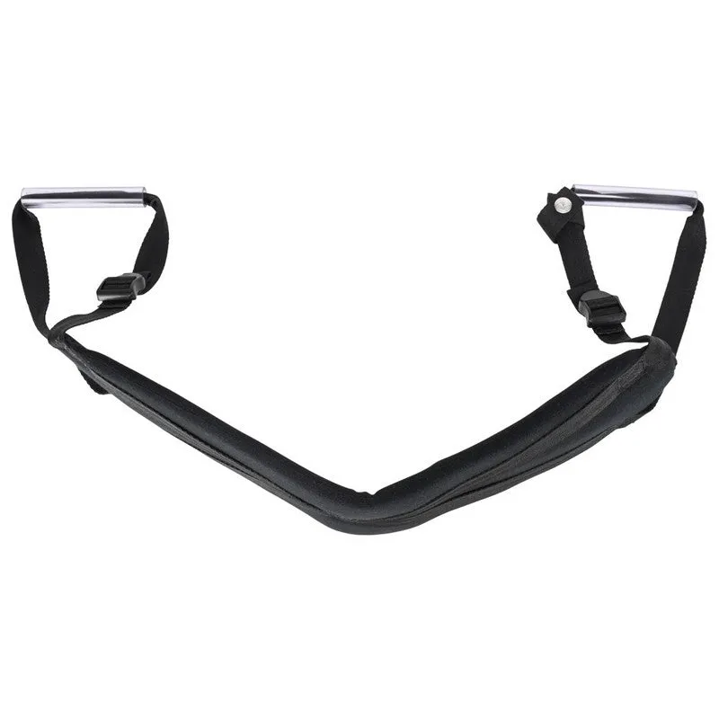 Pivot Deluxe Doggie Strap In Black