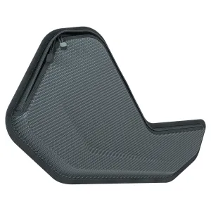 Polaris Front Door Storage Bag Black