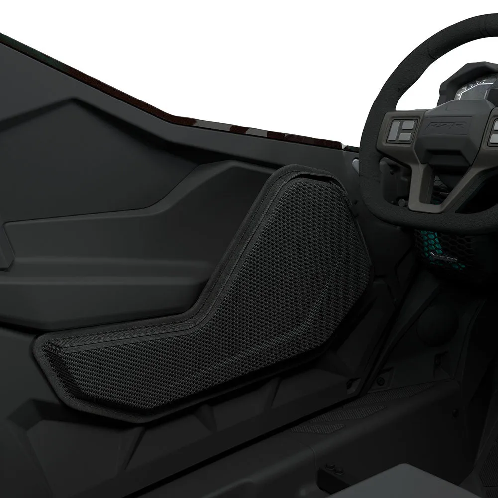 Polaris Front Door Storage Bag Black