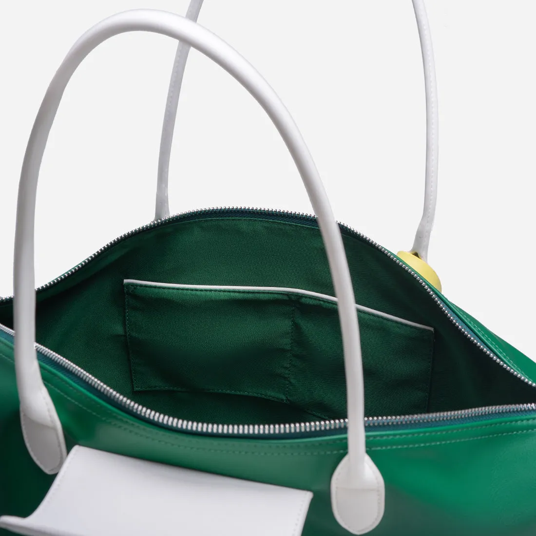 Poppy Large Tote Bag (Racquet Club Edition)