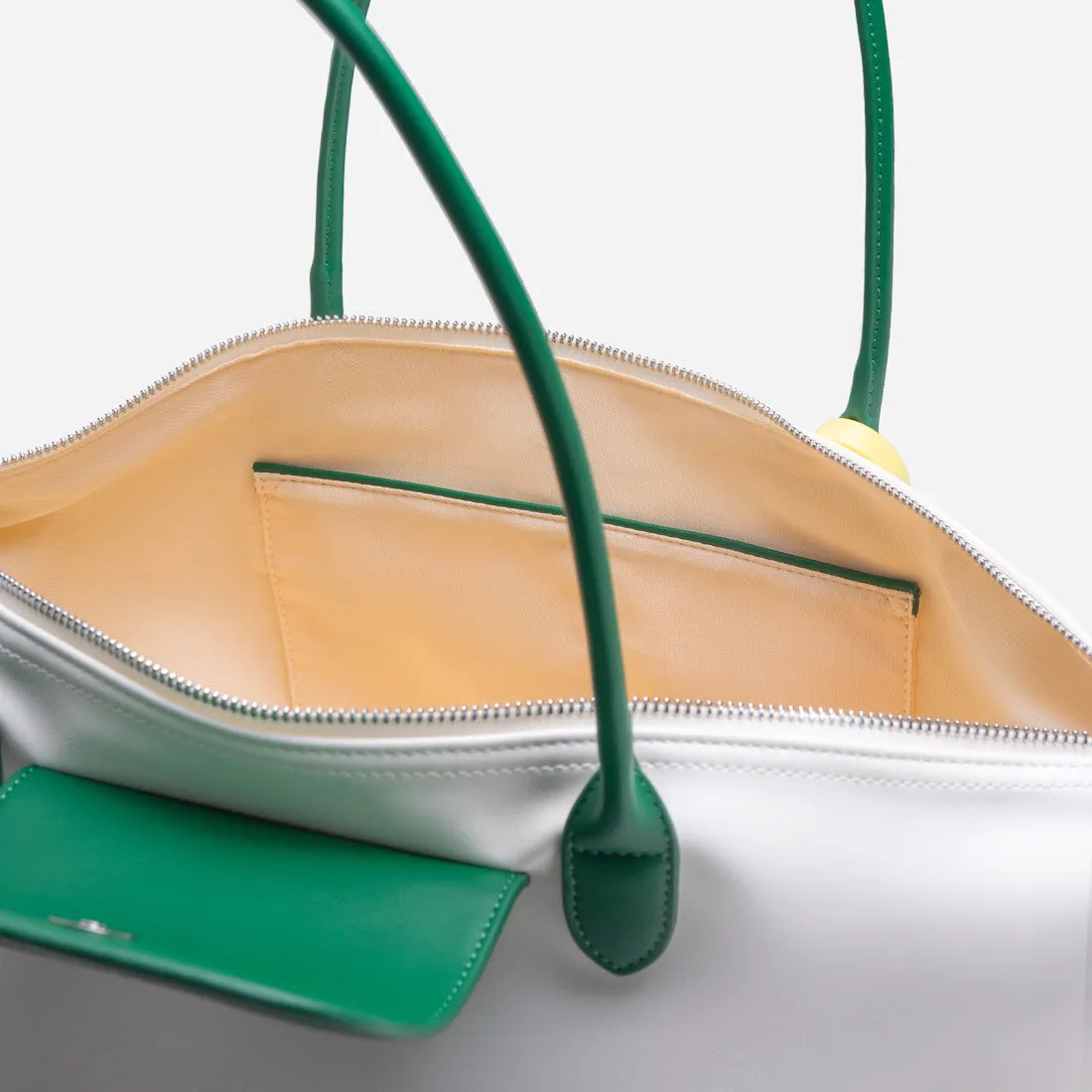 Poppy Large Tote Bag (Racquet Club Edition)