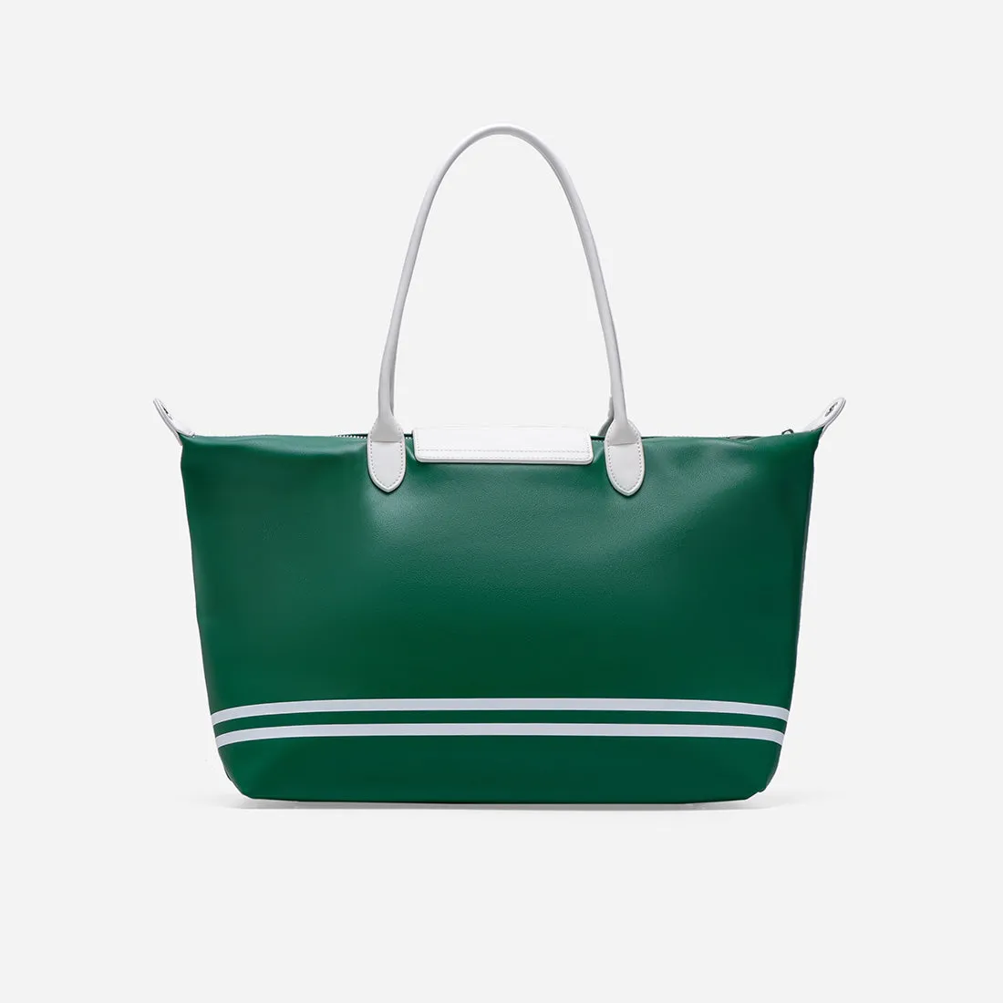 Poppy Large Tote Bag (Racquet Club Edition)