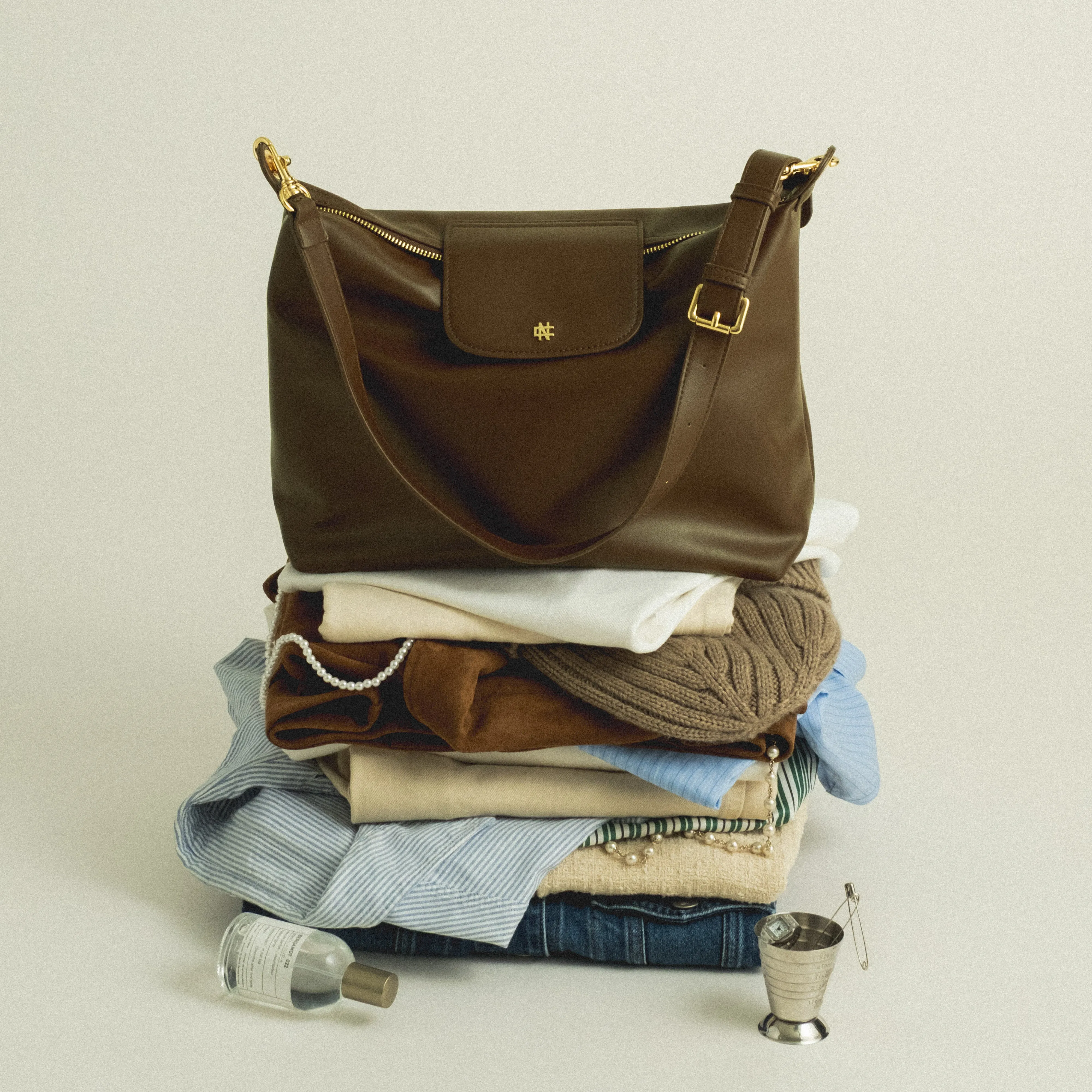 Poppy Medium Shoulder Bag