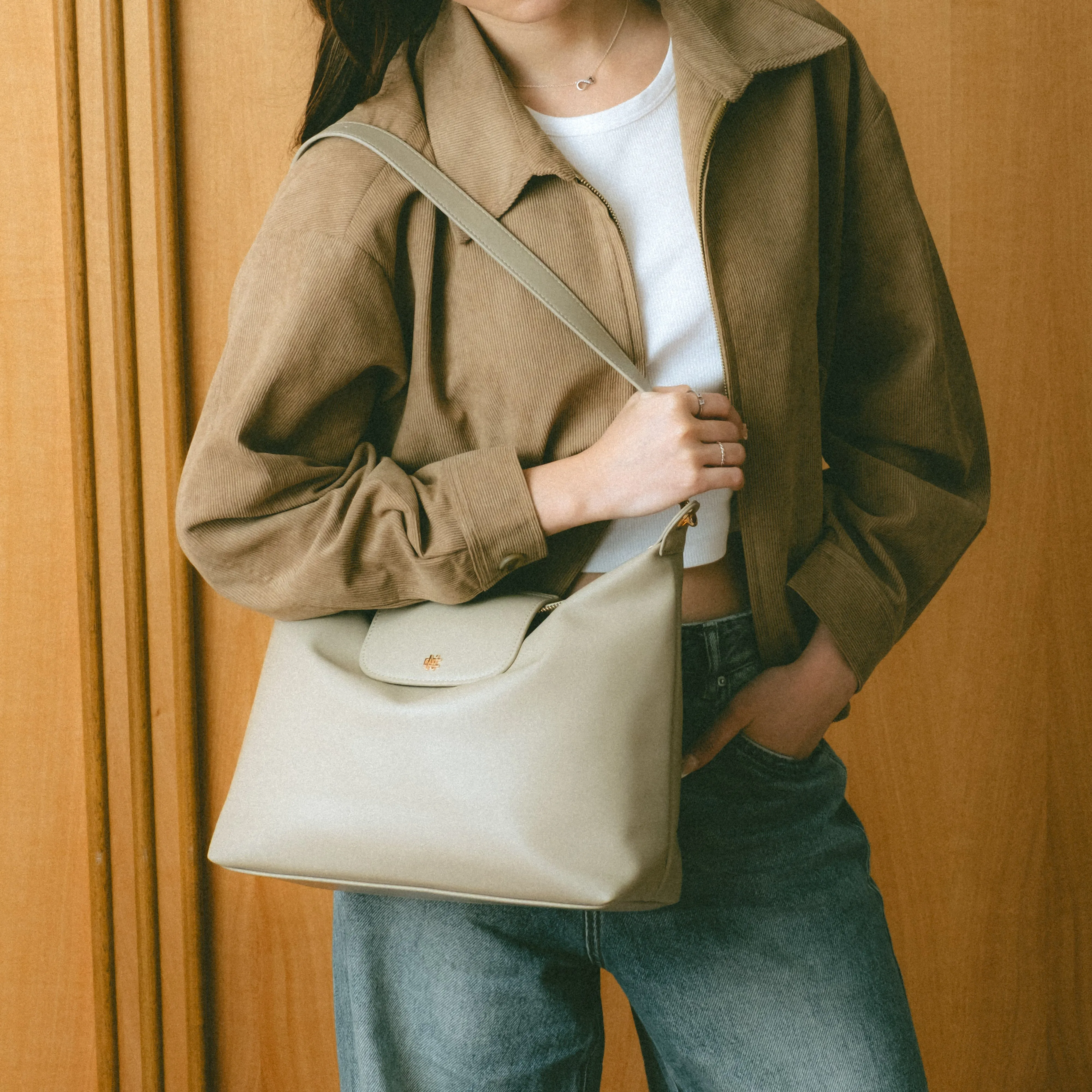 Poppy Medium Shoulder Bag