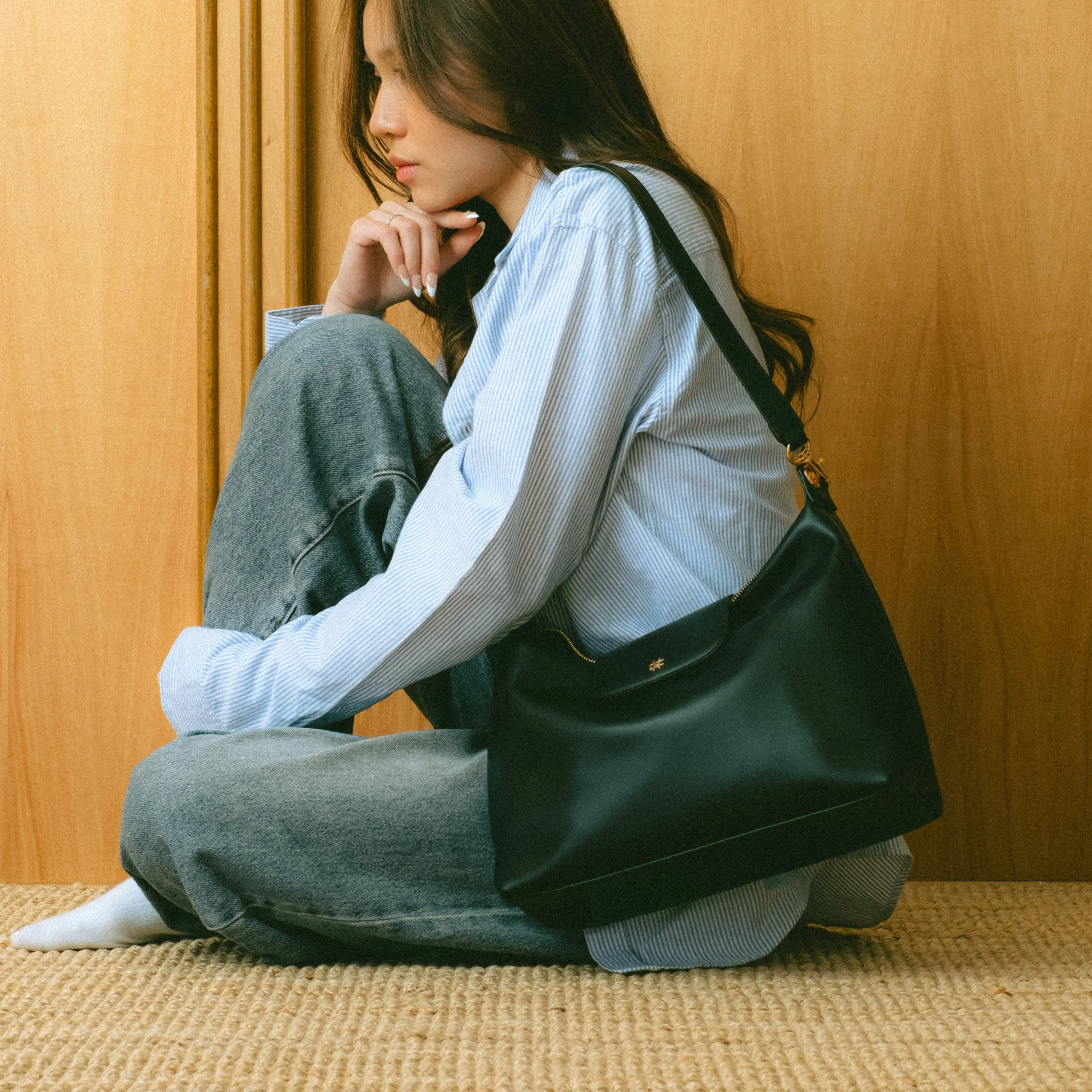 Poppy Medium Shoulder Bag
