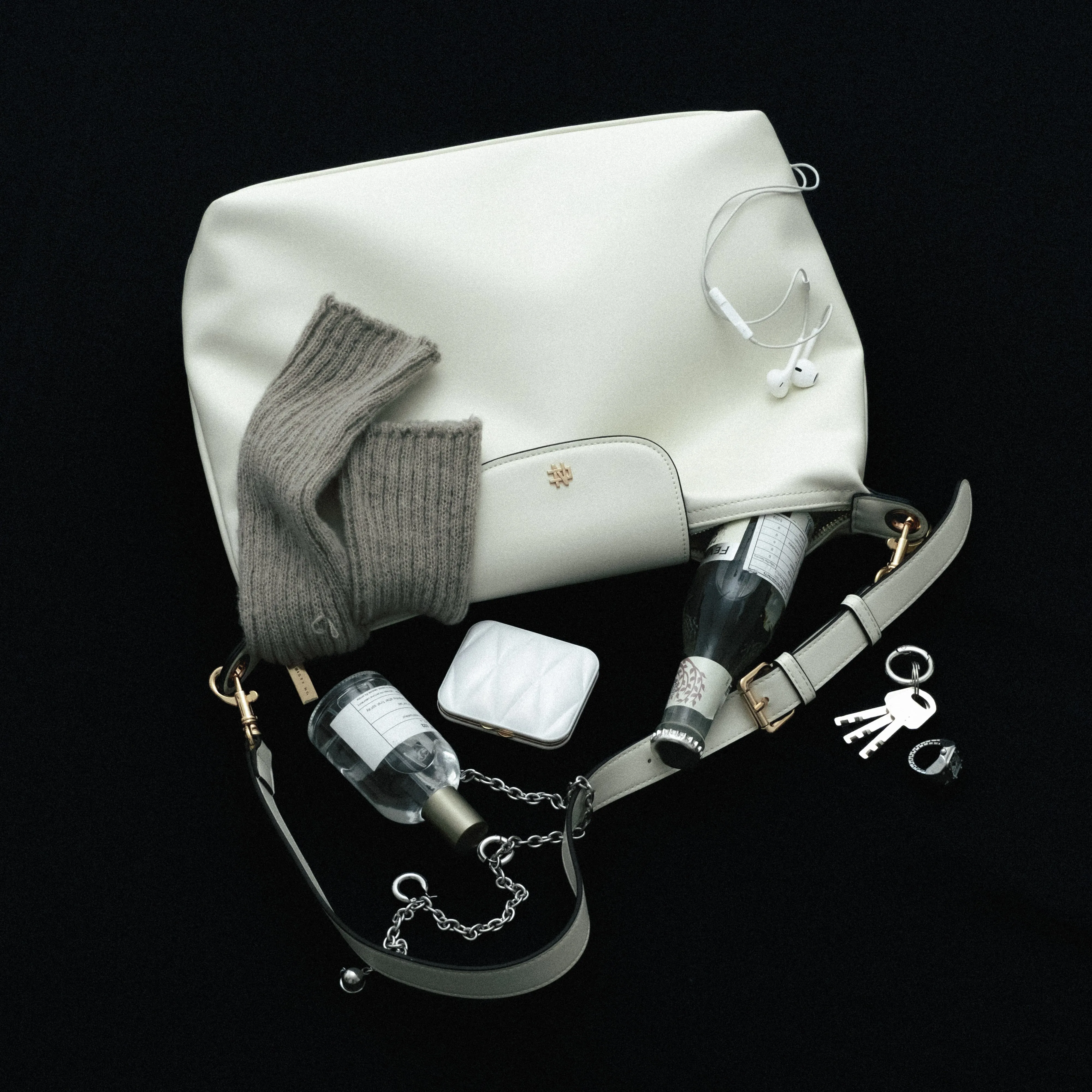 Poppy Medium Shoulder Bag