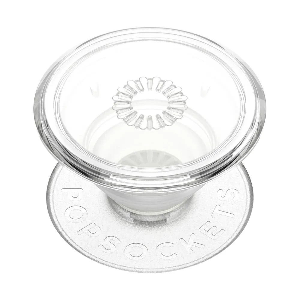 PopSockets Phone Grip - Clear