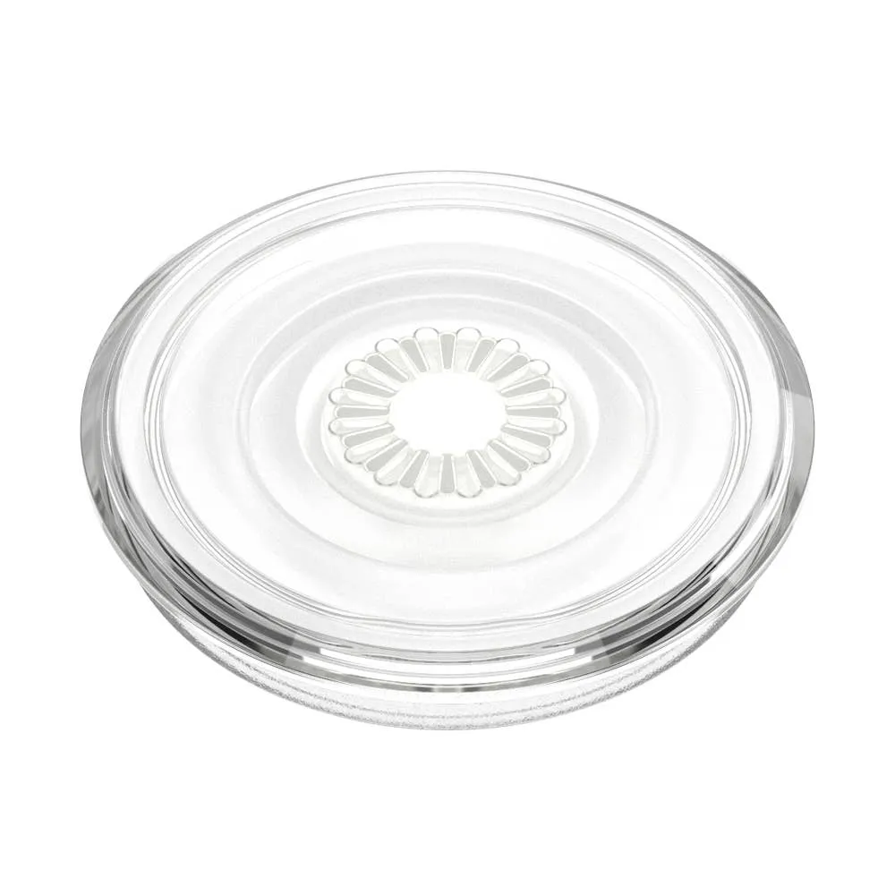 PopSockets Phone Grip - Clear