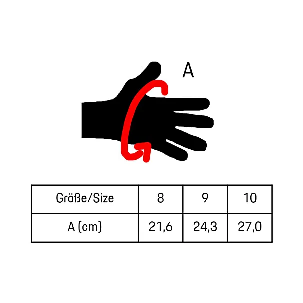 Porsche Assembly Gloves