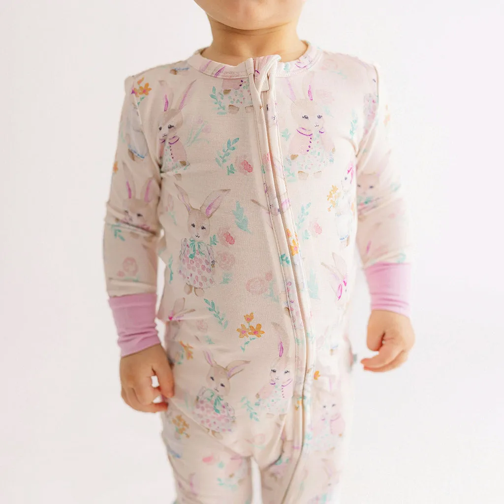 Posh Peanut Clementine Convertible One Piece
