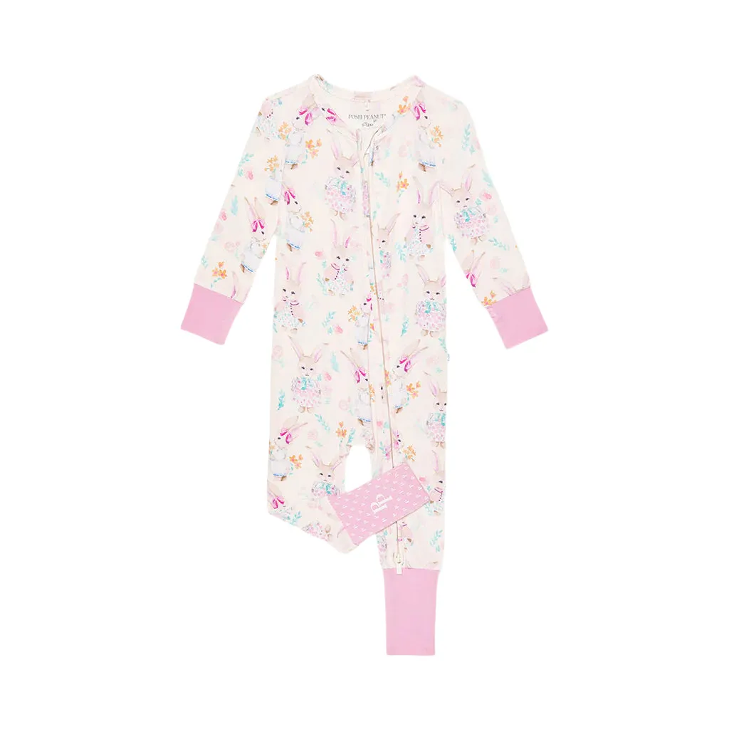 Posh Peanut Clementine Convertible One Piece