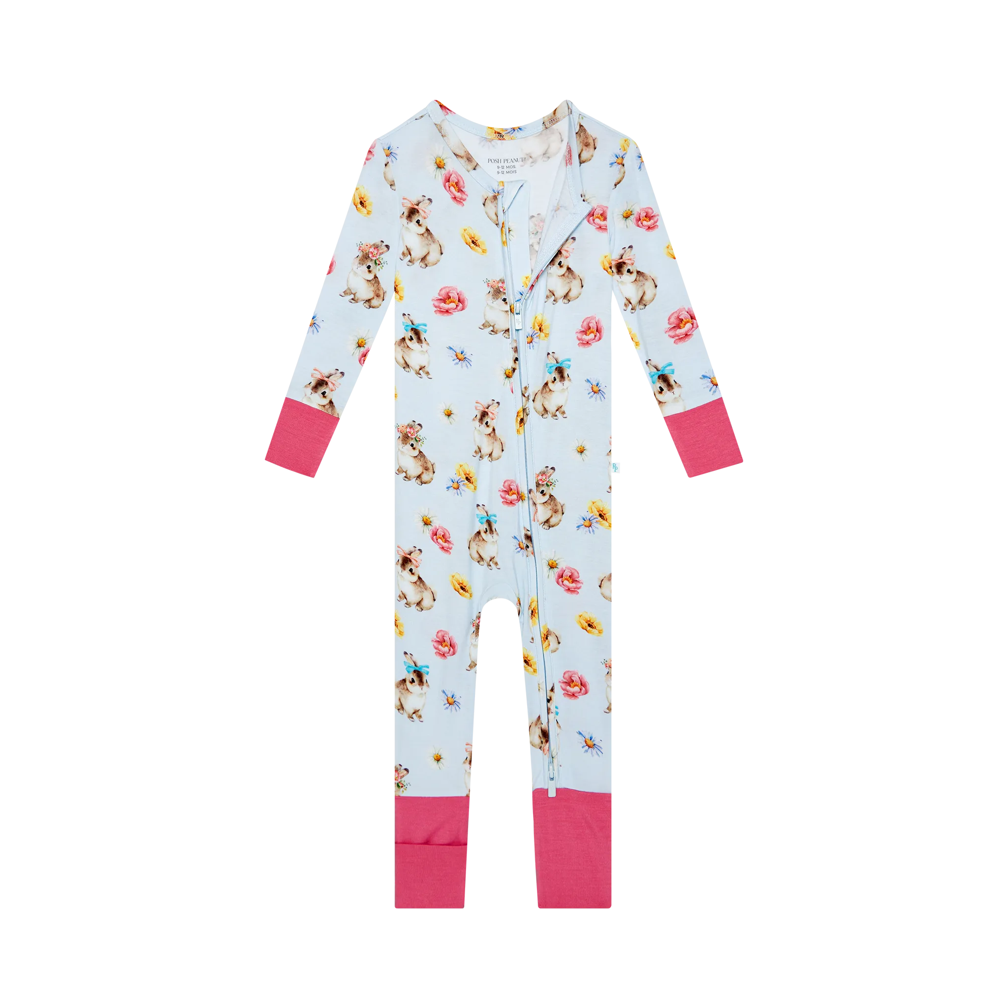 Posh Peanut Tinsley Jane Convertible Zippered One Piece