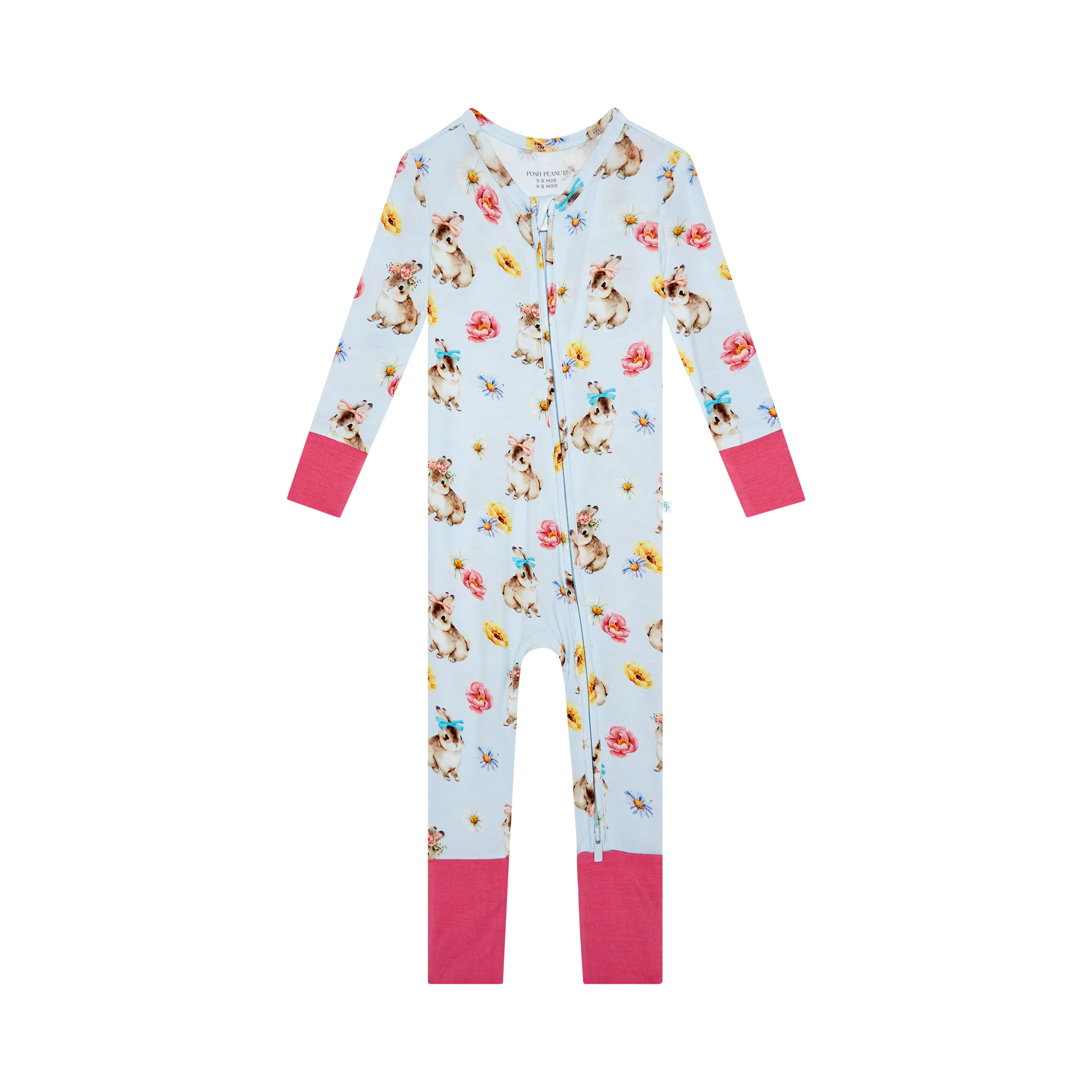 Posh Peanut Tinsley Jane Convertible Zippered One Piece