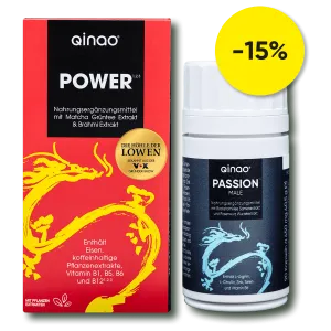 POWER PASSION MALE