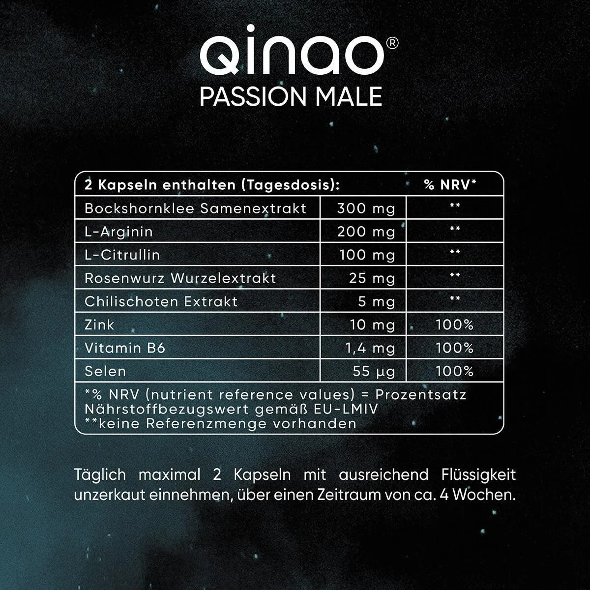 POWER PASSION MALE