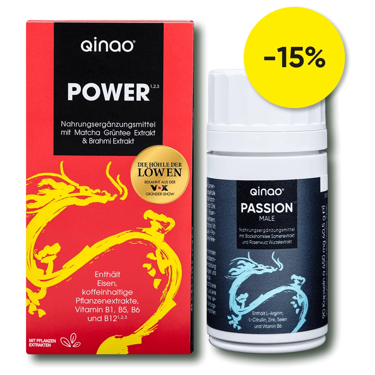 POWER PASSION MALE