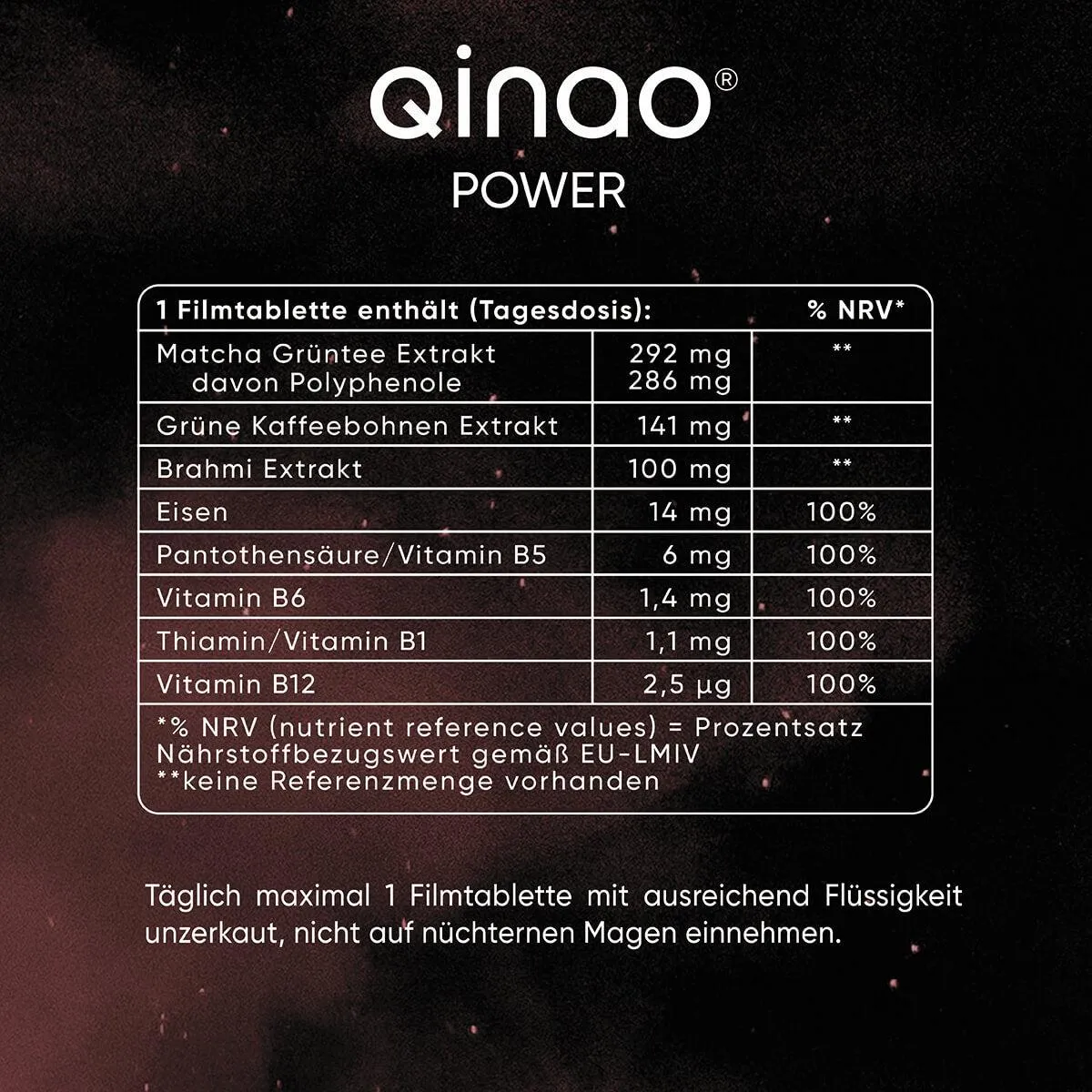 POWER PASSION MALE