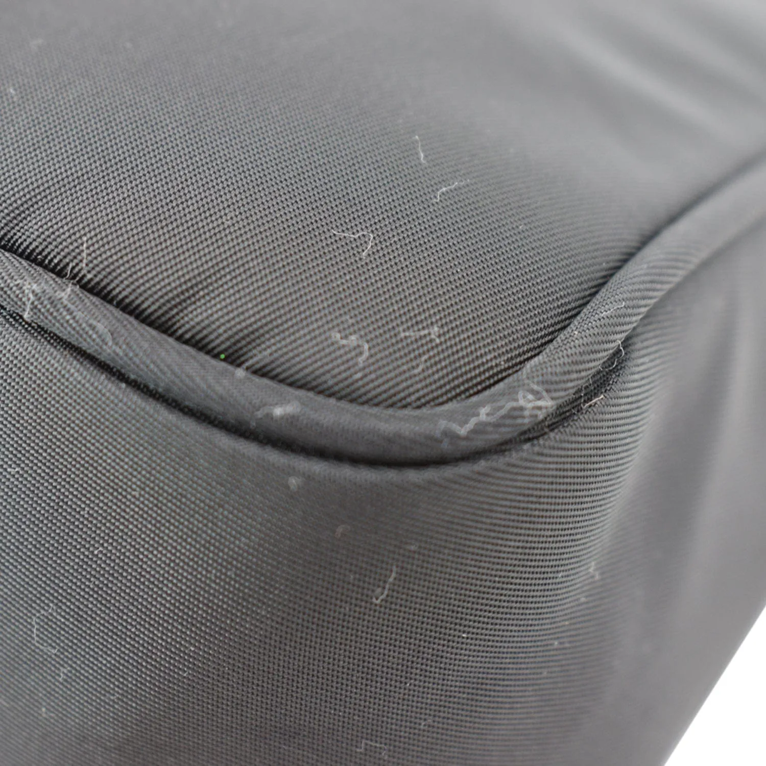 PRADA Re-Edition 2000 Mini Nylon Shoulder Bag Black