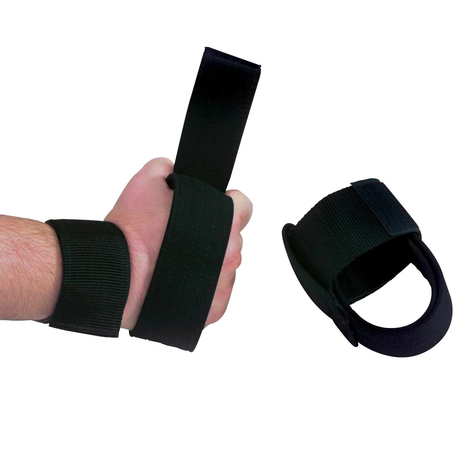 Premium Power Lifting Straps