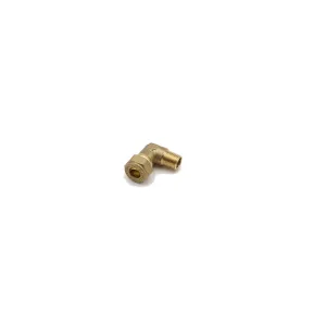 PrimaPlus Compression Elbow 10mm x 1/4" Male Taper (Pack of 10)