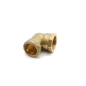 PrimaPlus Compression Elbow 42mm x 1.1/2" Female