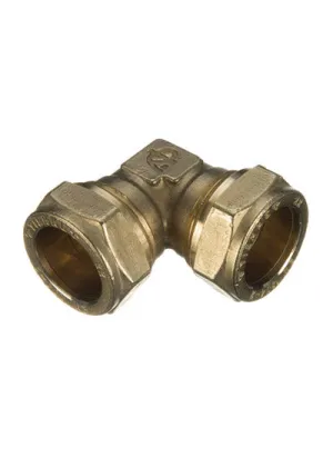 PrimaPlus Compression Elbow 42mm
