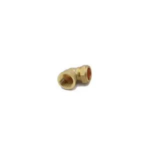 PrimaPlus Dzr Compression Elbow 28mm x 1" Female