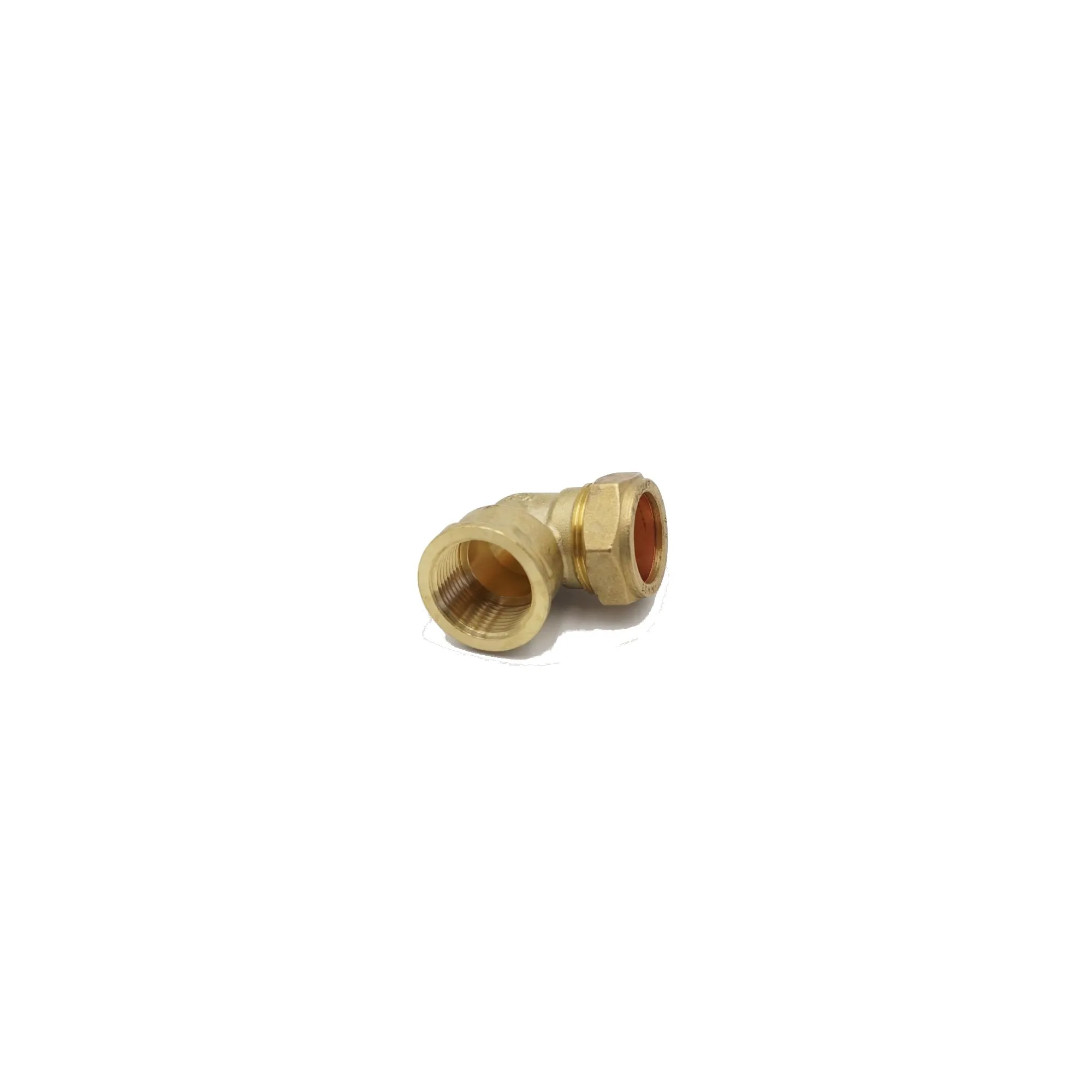 PrimaPlus Dzr Compression Elbow 28mm x 1" Female
