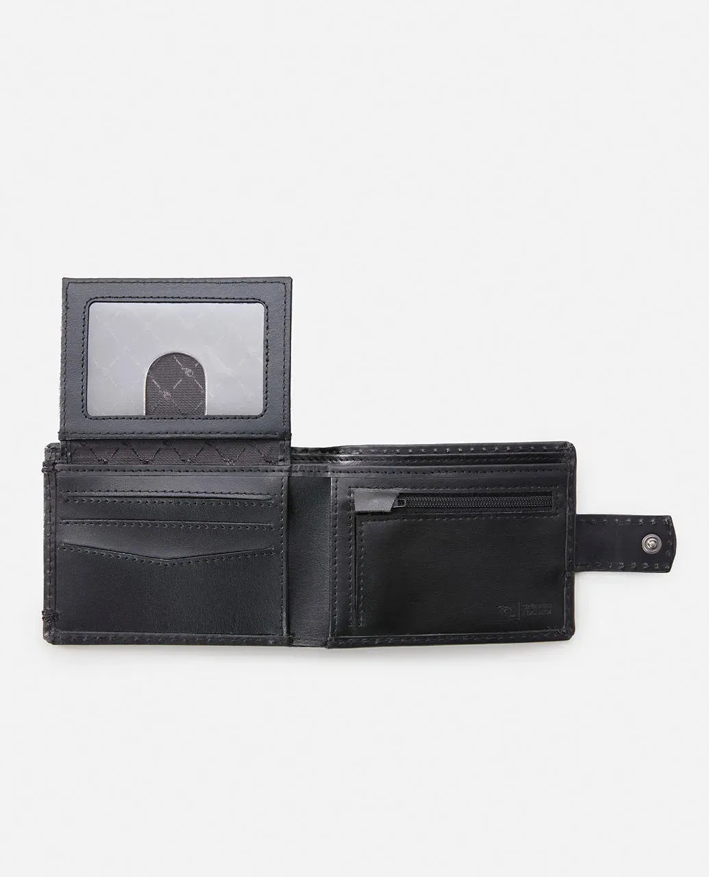 Pumped Clip RFID All Day Wallet