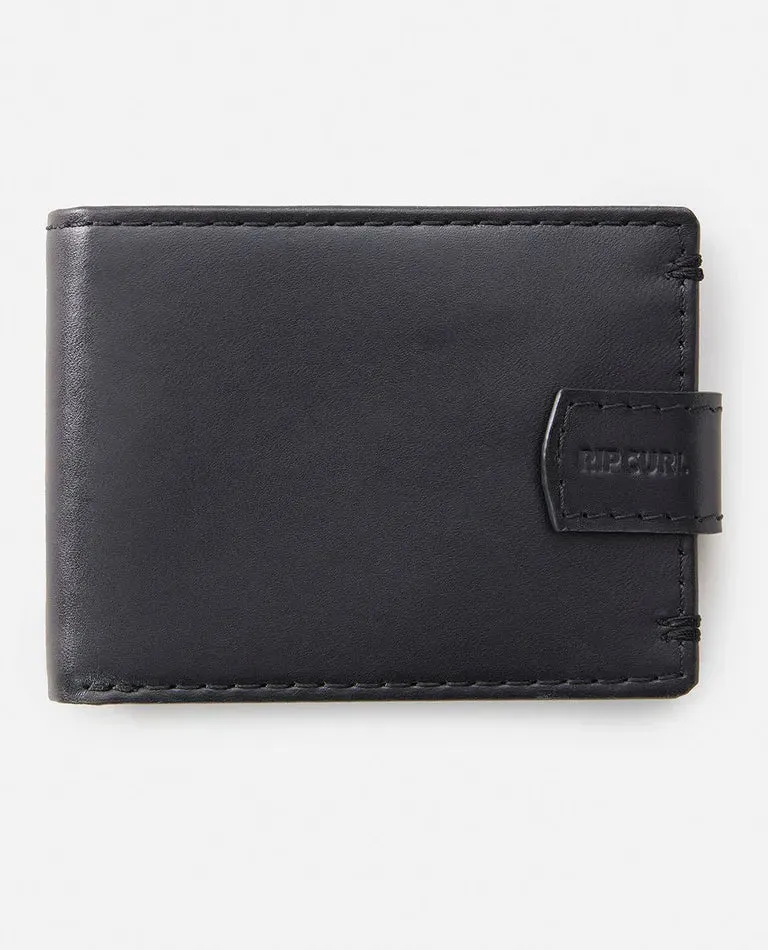 Pumped Clip RFID All Day Wallet