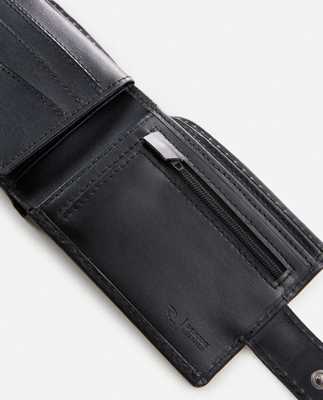 Pumped Clip RFID All Day Wallet