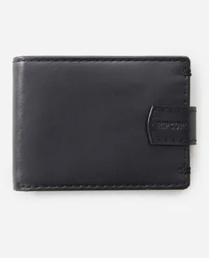 Pumped Clip RFID All Day Wallet
