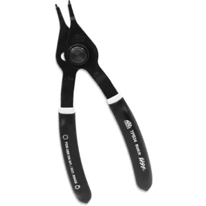 Push-Button Retaining Ring Pliers