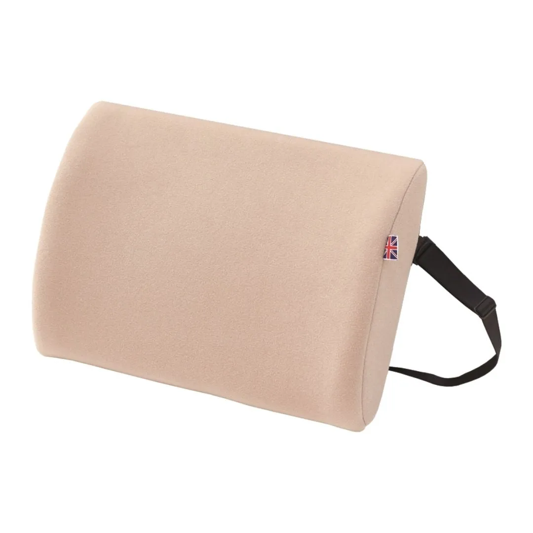 Putnams Compact Backrest - Adjustable Strap