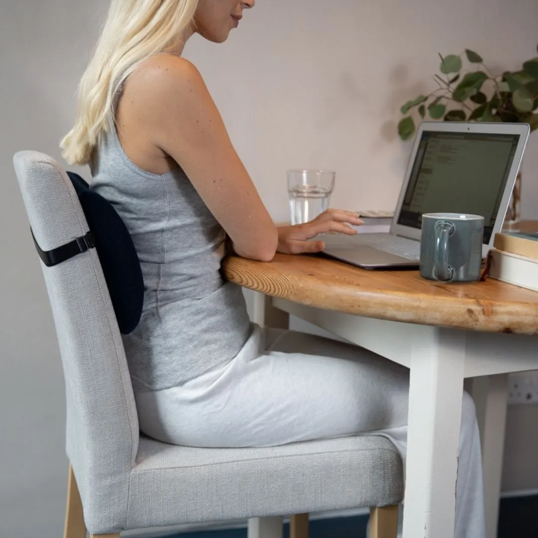Putnams Compact Backrest - Adjustable Strap