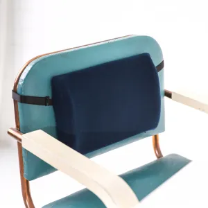 Putnams Compact Backrest - Adjustable Strap