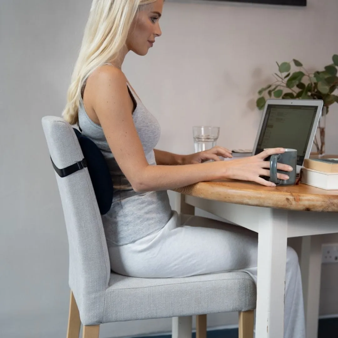 Putnams Compact Backrest - Adjustable Strap